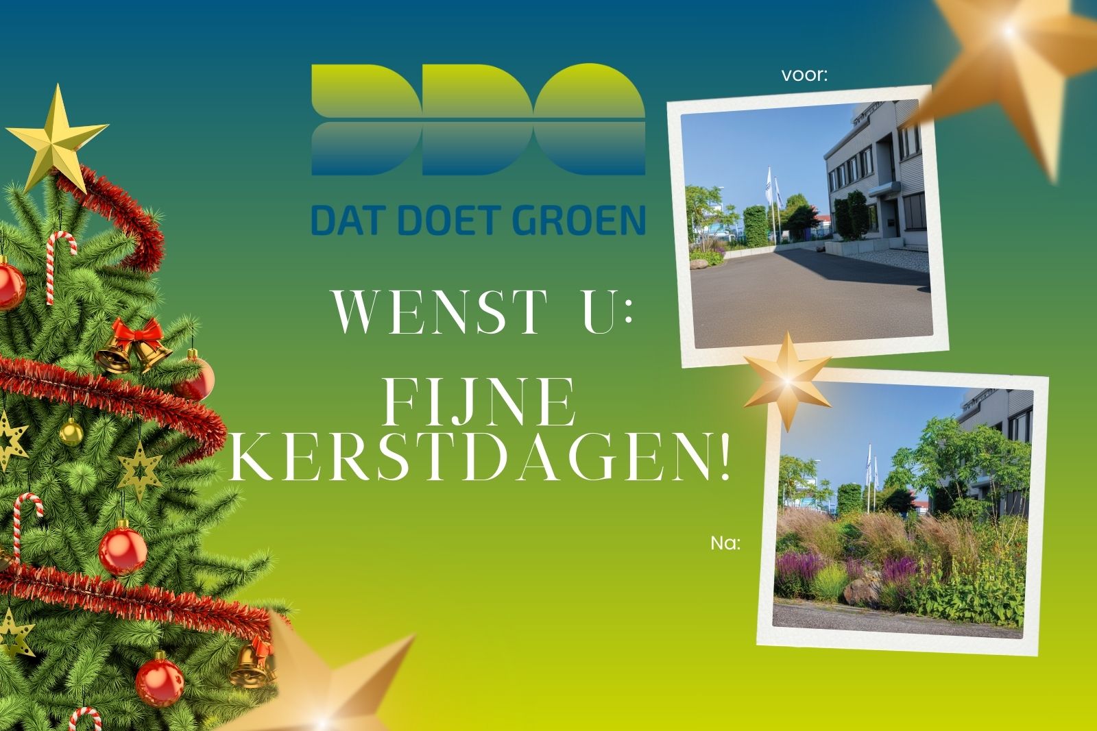 Kerstgroet