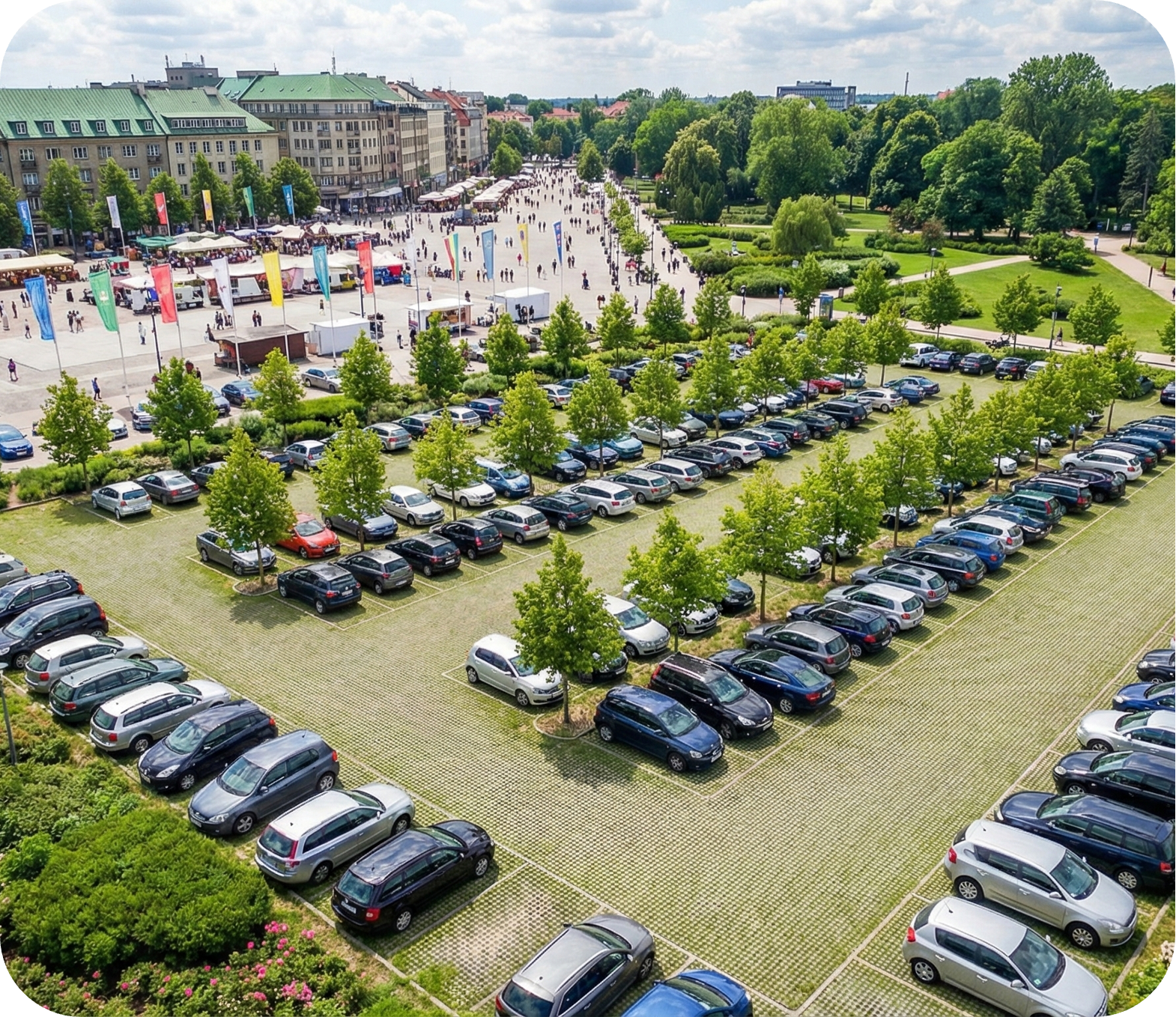 Duurzame mobiliteitsoplossingen